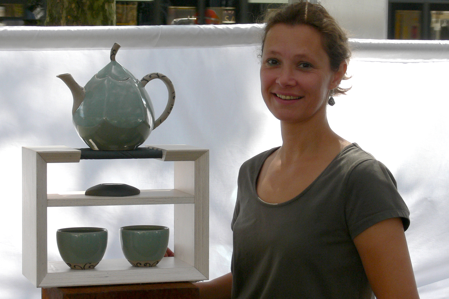 Katrin Böning 1. Preis Kölner Keramikermarkt 2012